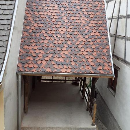 Notre Maison A Eguisheim Exteriör bild