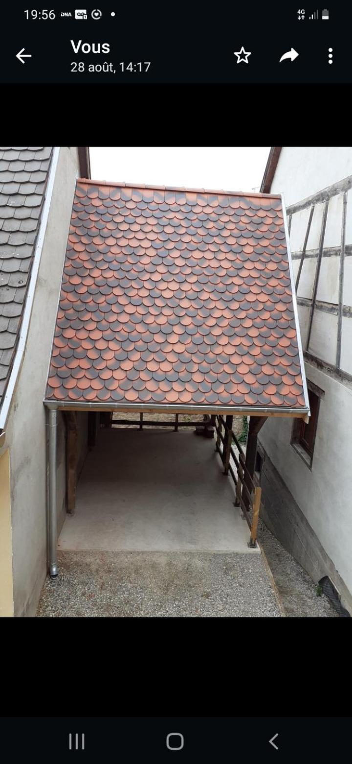Notre Maison A Eguisheim Exteriör bild