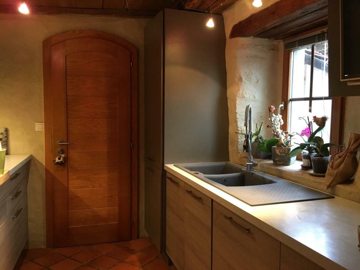 Notre Maison A Eguisheim Exteriör bild