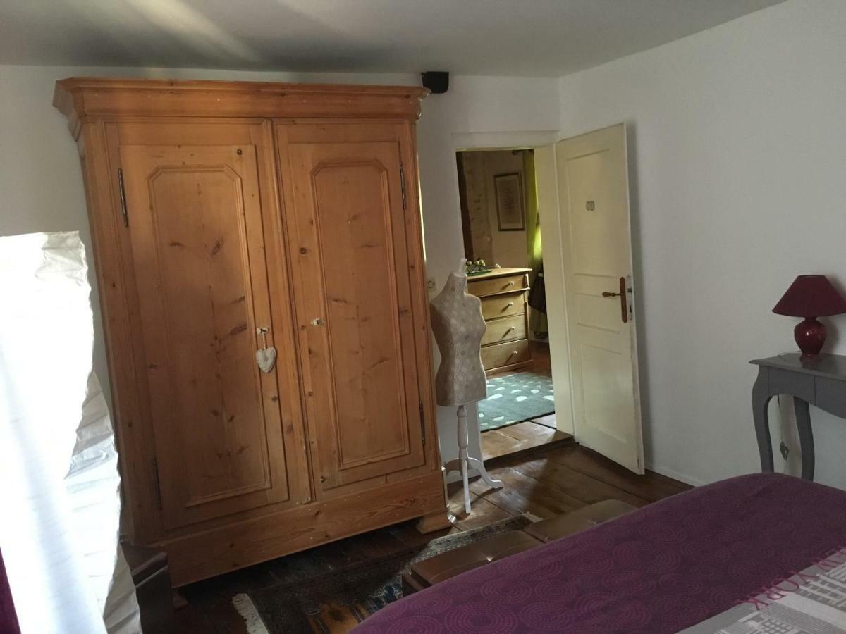 Notre Maison A Eguisheim Exteriör bild