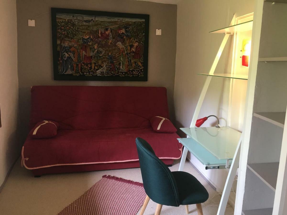 Notre Maison A Eguisheim Exteriör bild