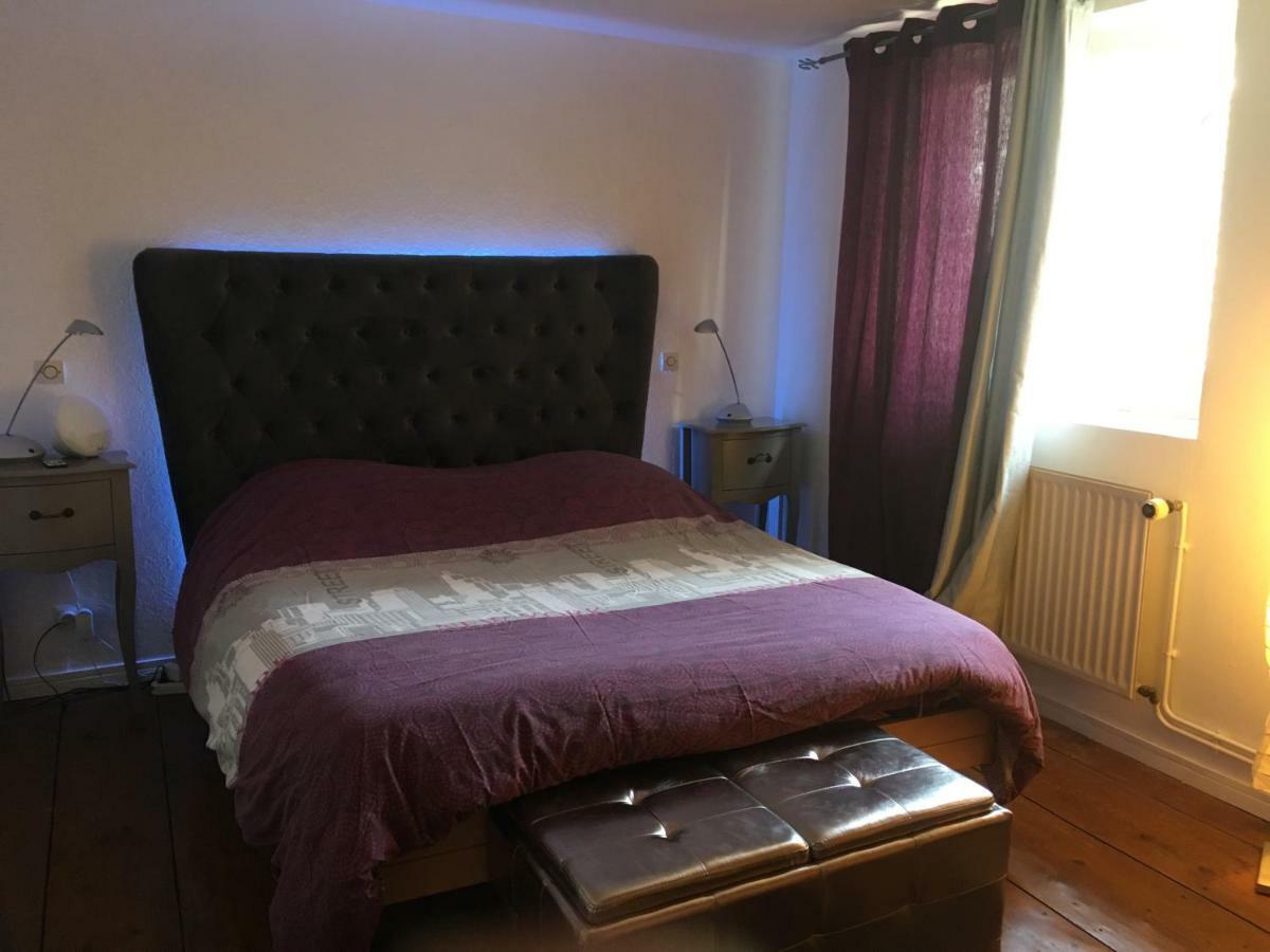 Notre Maison A Eguisheim Exteriör bild