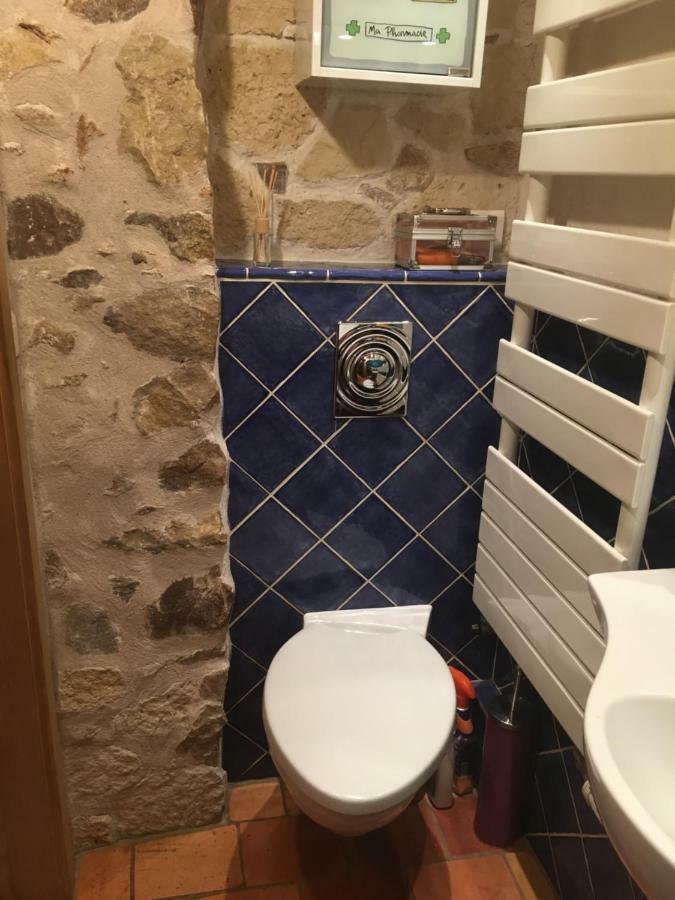 Notre Maison A Eguisheim Exteriör bild