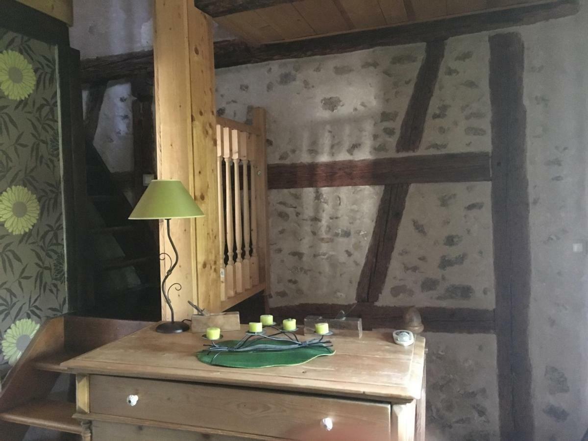 Notre Maison A Eguisheim Exteriör bild